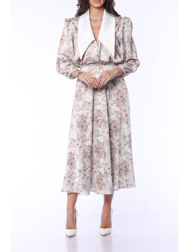 TGH CARMELLE MIDI DRESS