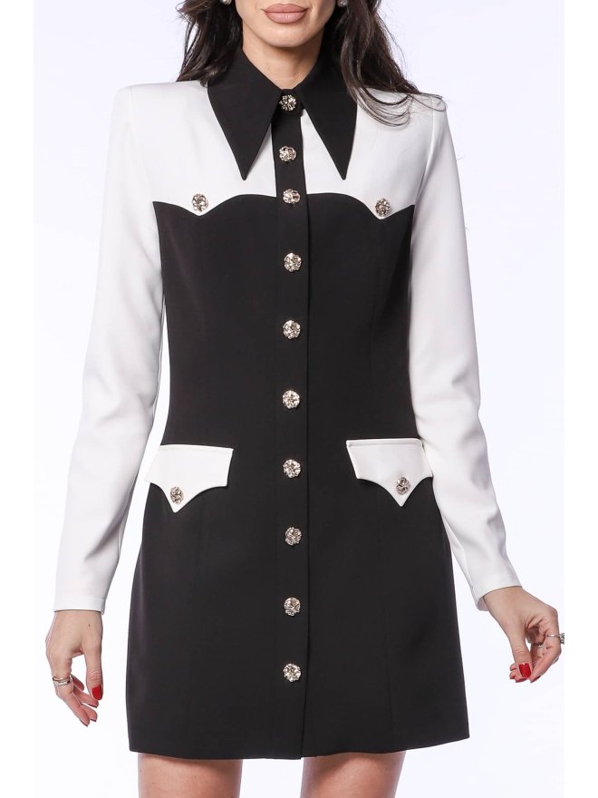 TGH Alma Mini Dress