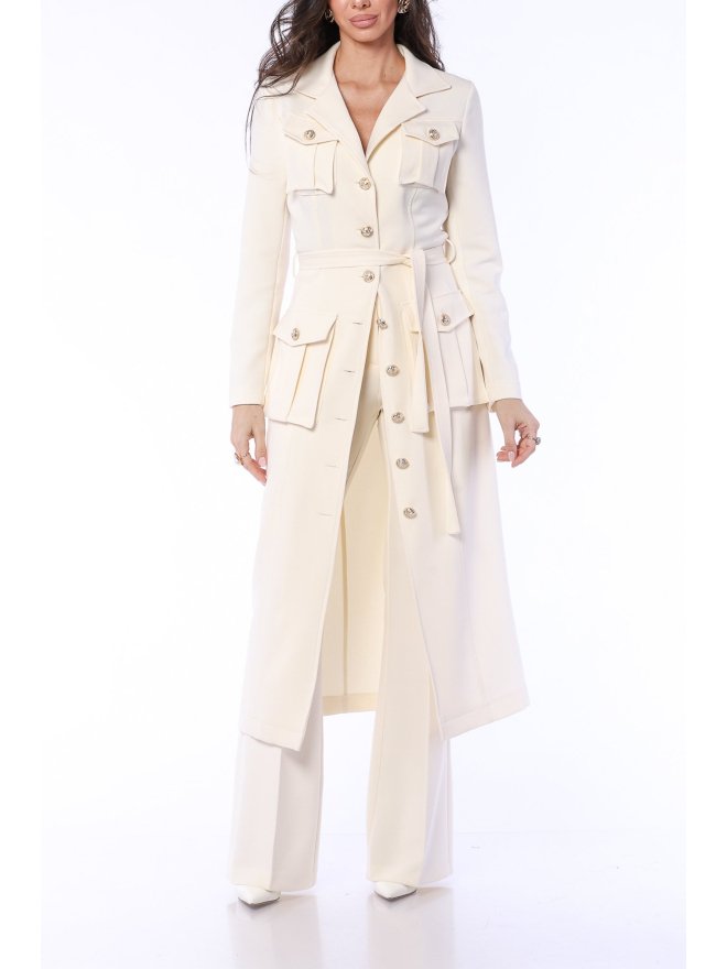 TGH BLANCA BLAZER DRESS