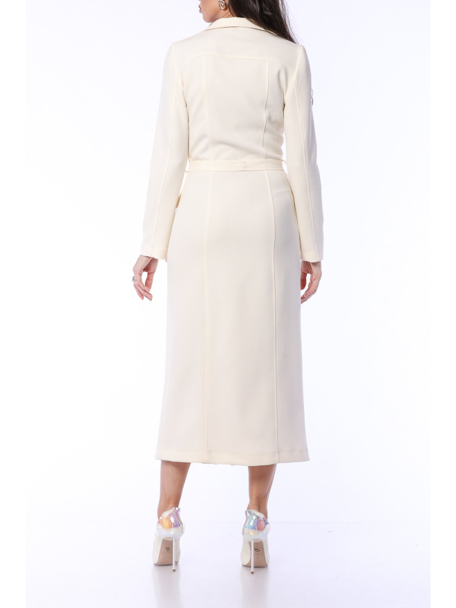 TGH BLANCA BLAZER DRESS