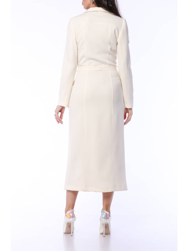 TGH BLANCA BLAZER DRESS