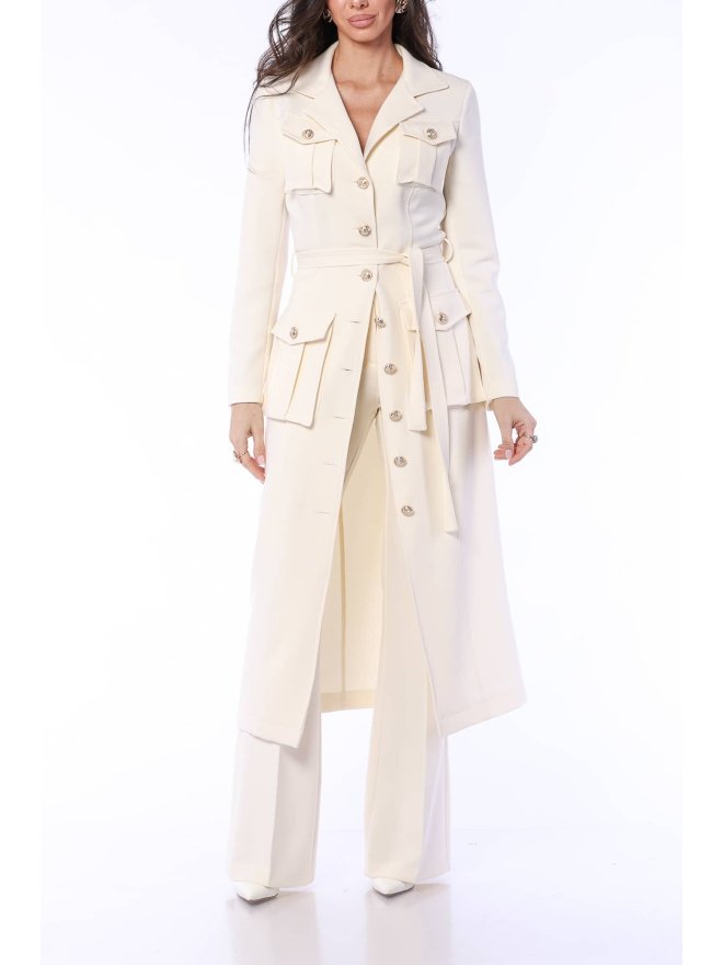 TGH BLANCA BLAZER DRESS