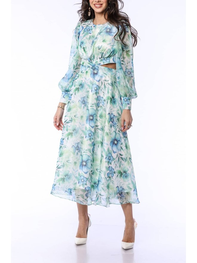 TGH ROCHIE MIDI BLOOM