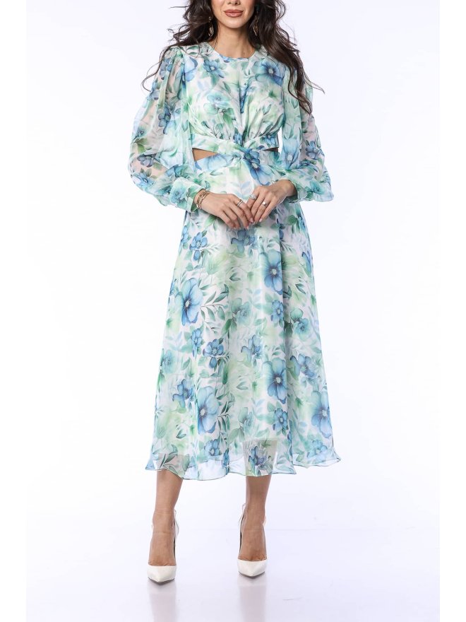 TGH ROCHIE MIDI BLOOM