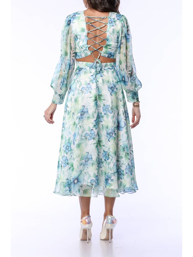 TGH ROCHIE MIDI BLOOM