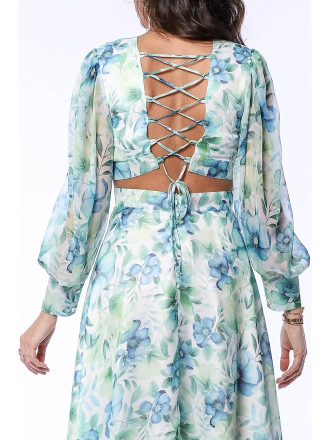 TGH ROCHIE MIDI BLOOM