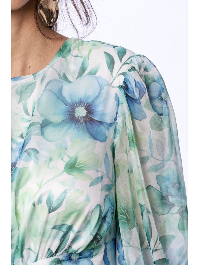 TGH ROCHIE MIDI BLOOM