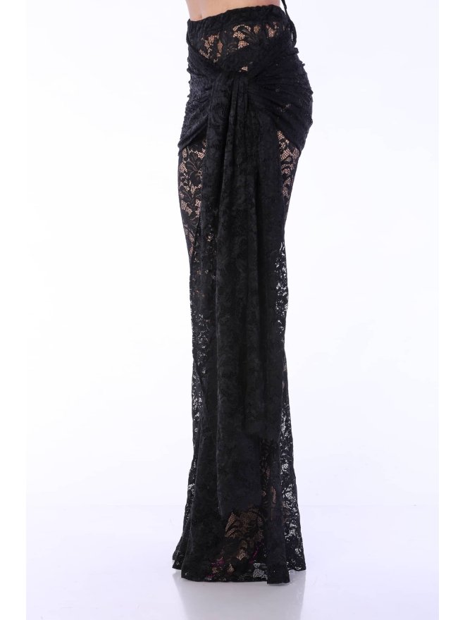 TGH PANTALONI EVAZATI ESTELLE