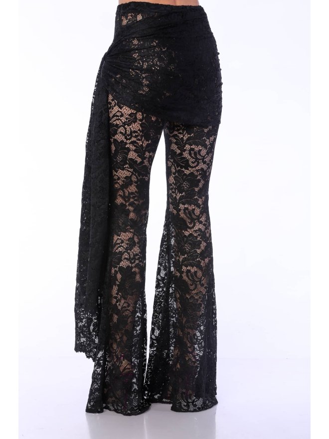 TGH PANTALONI EVAZATI ESTELLE