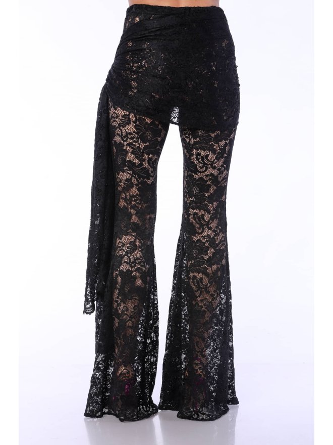 TGH PANTALONI EVAZATI ESTELLE
