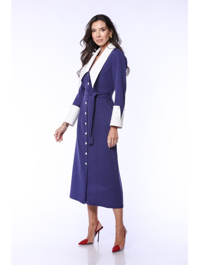 ROYAL DREAM TGH MIDI DRESS