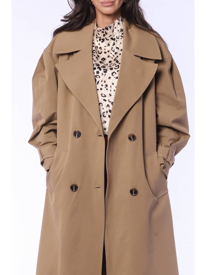 TGH TRENCH AZURAE