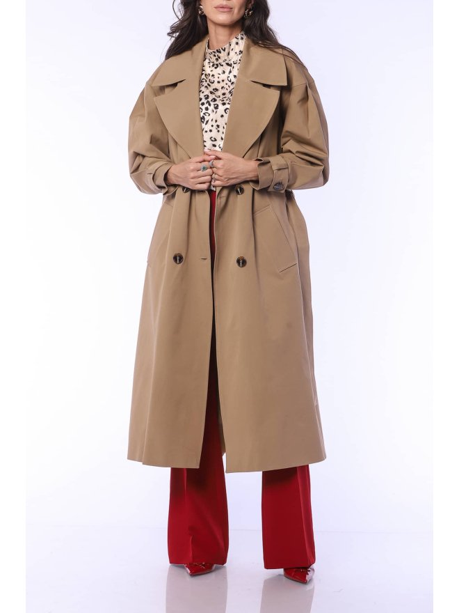 TGH TRENCH AZURAE