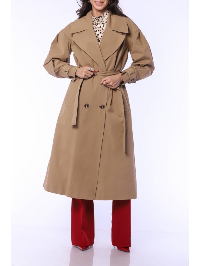 TGH TRENCH AZURAE
