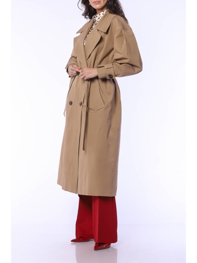 TGH TRENCH AZURAE