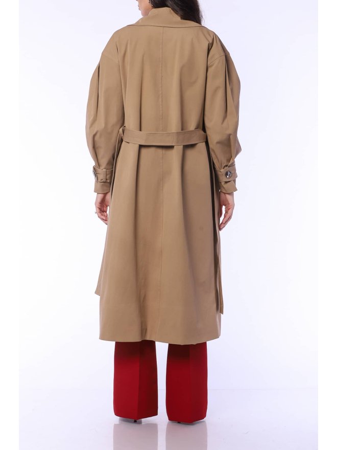 TGH TRENCH AZURAE