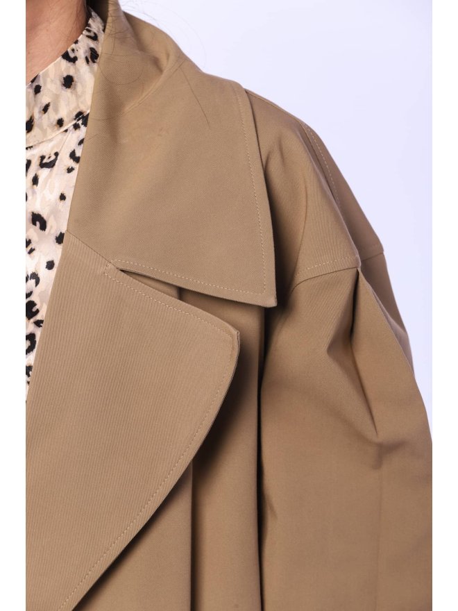 TGH TRENCH AZURAE