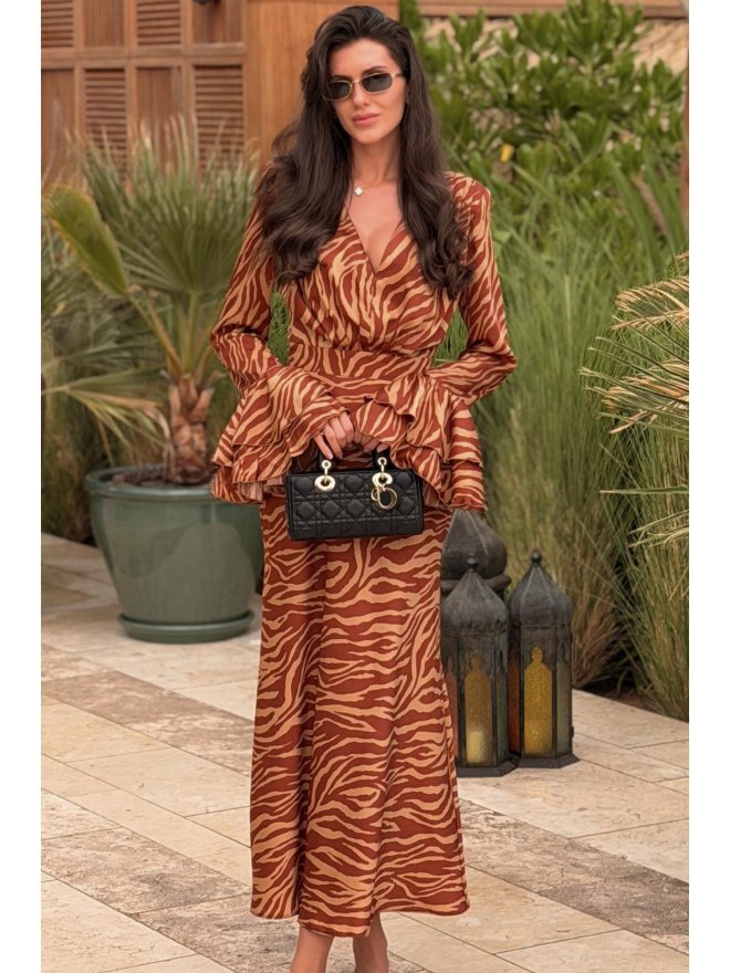 TGH ROCHIE MIDI MIRAVINE