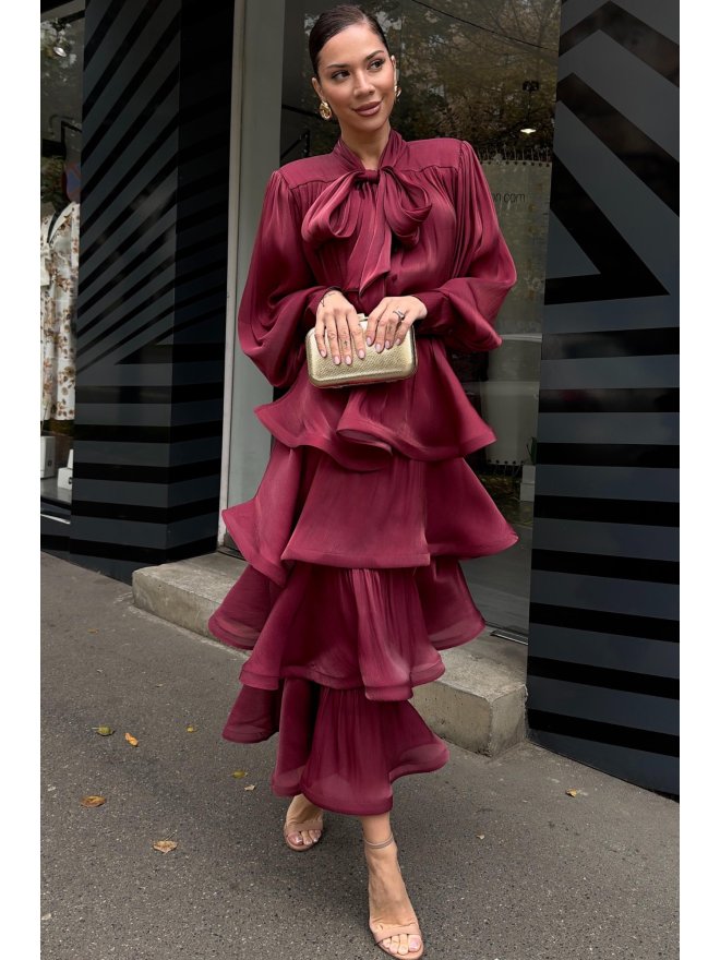 TGH ROCHIE MIDI FIRALYN