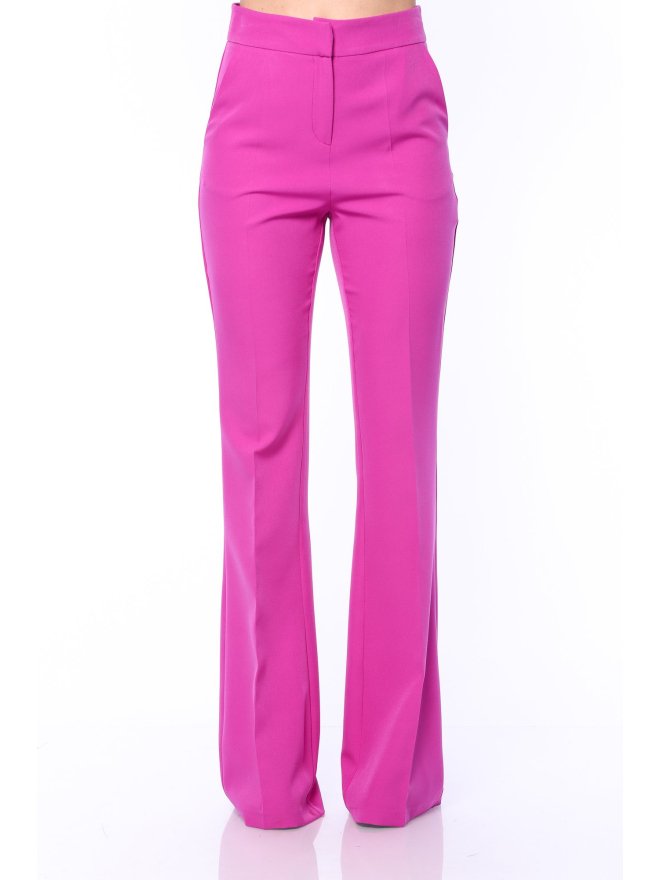 TGH PANTALONI EVAZATI BASIC&FAB