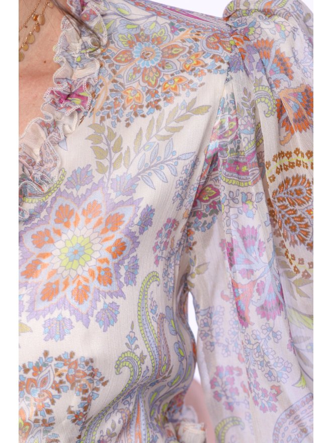 TGH ROCHIE MAXI COLORFUL DREAM