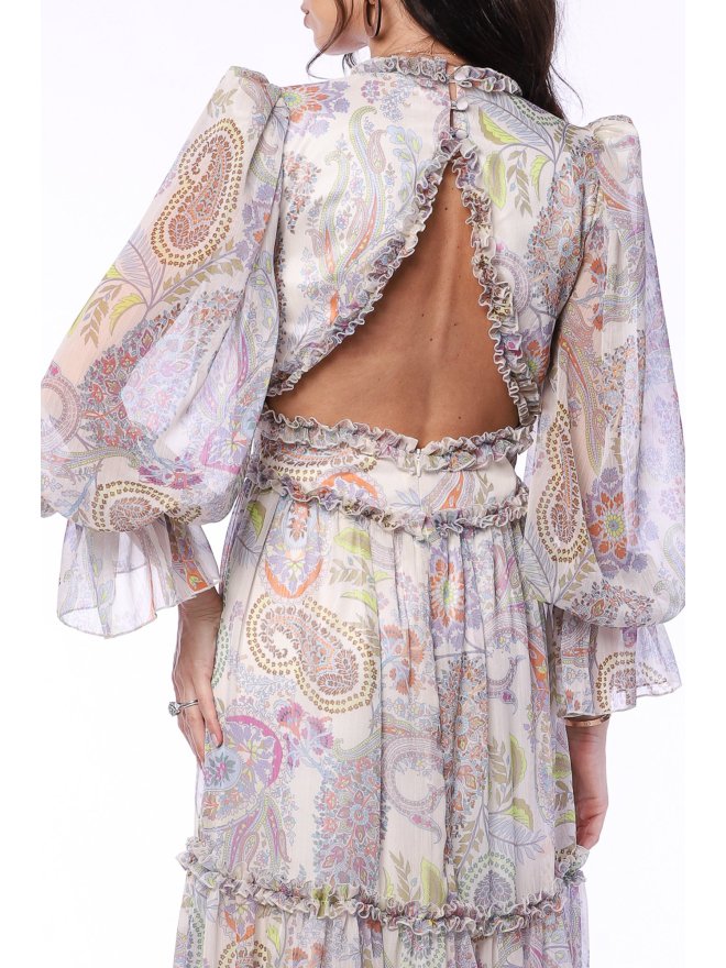 TGH ROCHIE MAXI COLORFUL DREAM