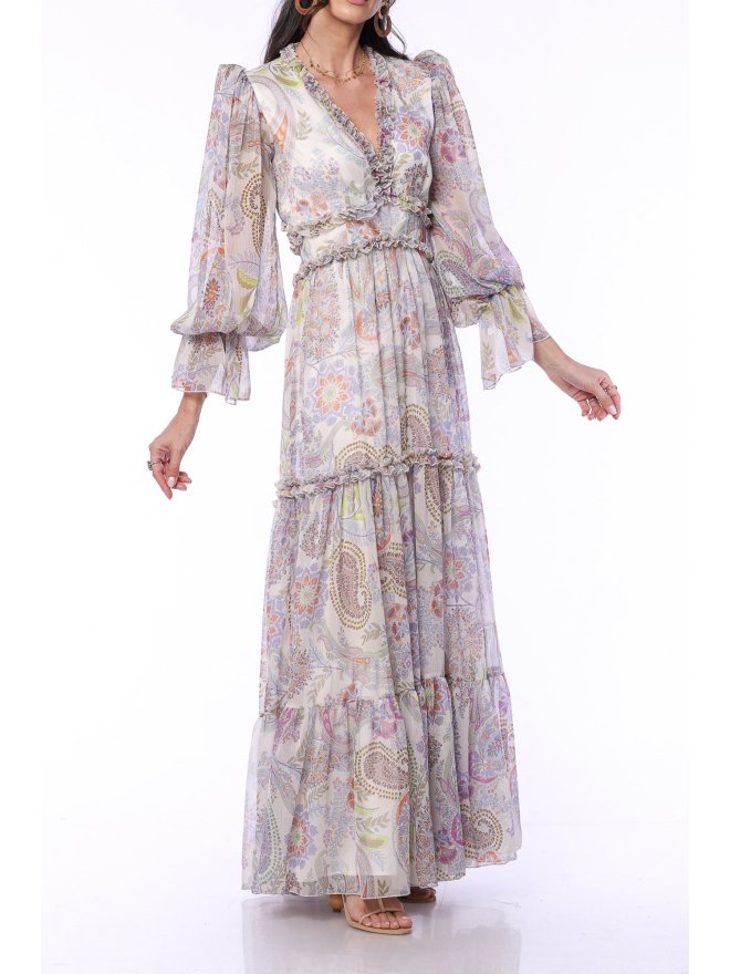 TGH ROCHIE MAXI COLORFUL DREAM
