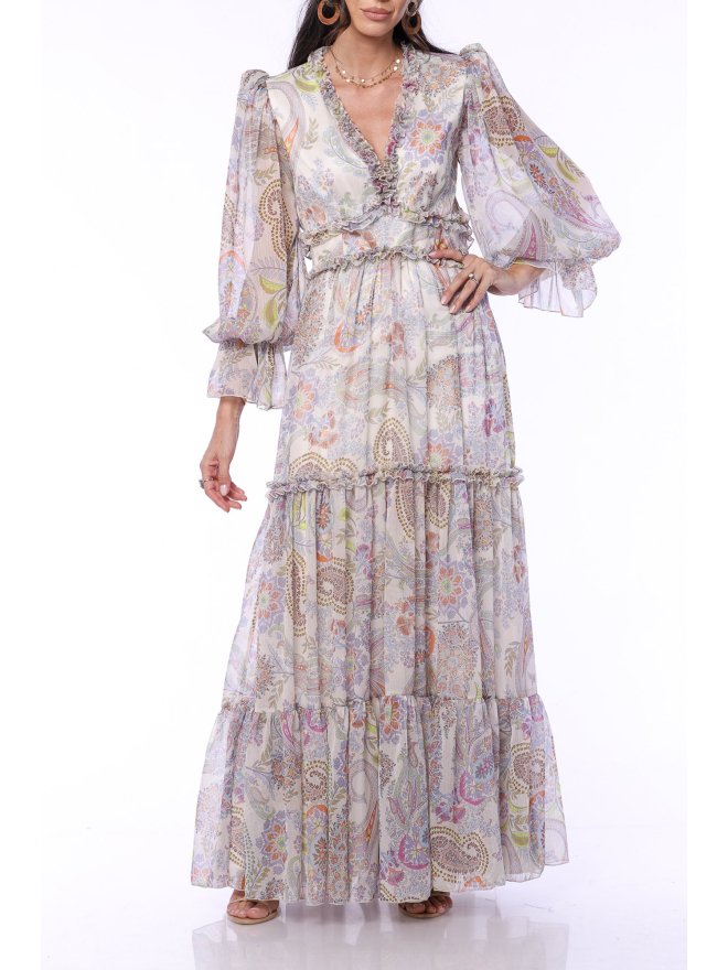 TGH ROCHIE MAXI COLORFUL DREAM