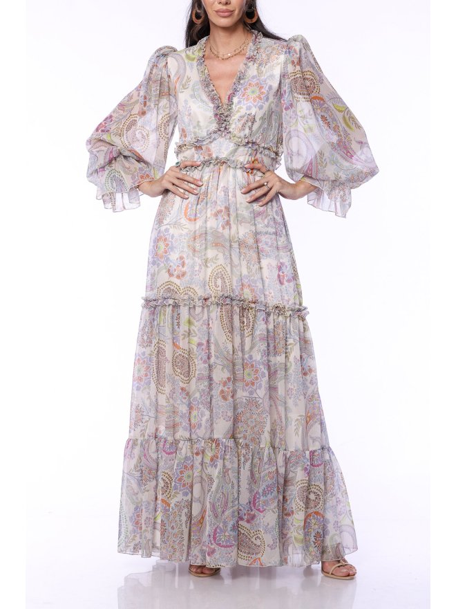 TGH ROCHIE MAXI COLORFUL DREAM