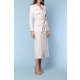 TGH ROCHIE MIDI MILITARY STYLE