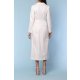 TGH ROCHIE MIDI MILITARY STYLE