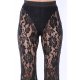 TGH PROVOCATIVE EXAGGERATED FLARED PANTS
