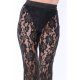 TGH PROVOCATIVE EXAGGERATED FLARED PANTS