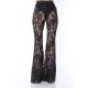 TGH PROVOCATIVE EXAGGERATED FLARED PANTS