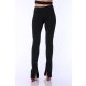 TGH SPECIAL DATE CUT-OUT FLARED PANTS