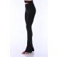 TGH SPECIAL DATE CUT-OUT FLARED PANTS