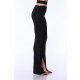 TGH SPECIAL DATE CUT-OUT FLARED PANTS