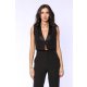 TGH TUXEDO GIRL CROP VEST