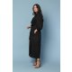 TGH CONTEMPORARY OVERSIZED MIDI TRENCH COAT