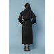 TGH CONTEMPORARY OVERSIZED MIDI TRENCH COAT