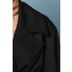 TGH CONTEMPORARY OVERSIZED MIDI TRENCH COAT