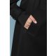 TGH CONTEMPORARY OVERSIZED MIDI TRENCH COAT
