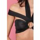 TGH INVITING CENTRAL RING CROP-TOP