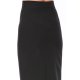 POESSE SO STYLISH JEWELLERY DETAILS MIDI SKIRT