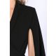MARMURI JEWELLERY BELT CAPE STYLE JUMPSUIT