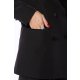TGH TUXEDO GIRL SATIN LAPELS BLAZER