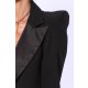 TGH POLISHED MINI BLAZER-DRESS