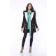 TGH POLISHED MINI BLAZER-DRESS