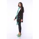 TGH POLISHED MINI BLAZER-DRESS