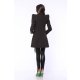 TGH POLISHED MINI BLAZER-DRESS